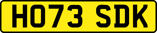 HO73SDK