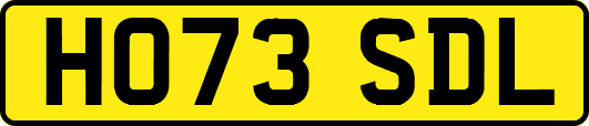 HO73SDL