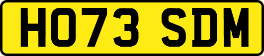 HO73SDM