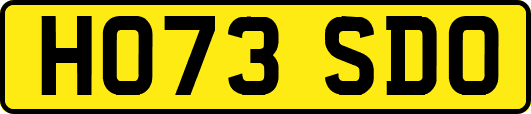 HO73SDO