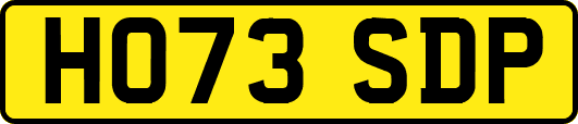 HO73SDP