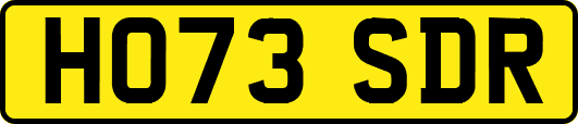 HO73SDR