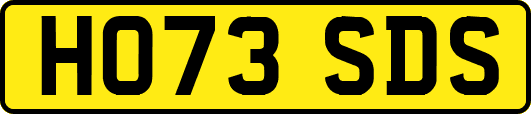 HO73SDS