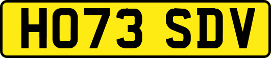 HO73SDV