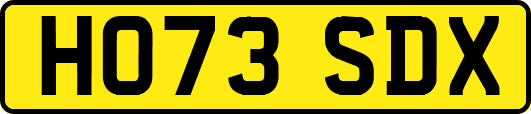 HO73SDX