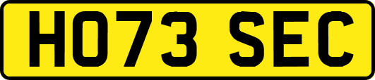 HO73SEC