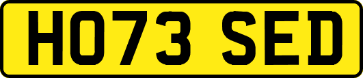 HO73SED