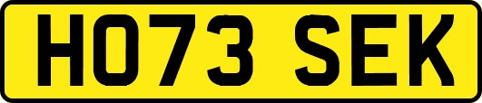 HO73SEK