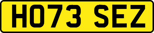 HO73SEZ