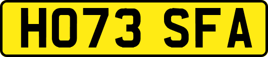 HO73SFA