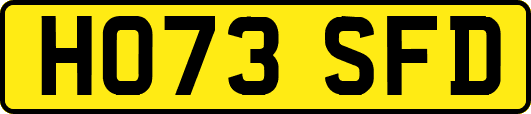 HO73SFD