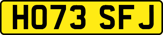 HO73SFJ