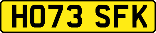 HO73SFK