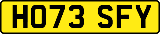 HO73SFY