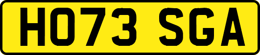 HO73SGA