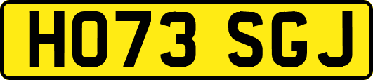 HO73SGJ