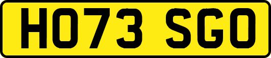 HO73SGO