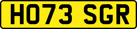 HO73SGR