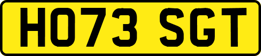 HO73SGT