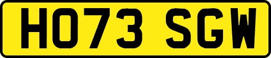 HO73SGW