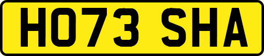HO73SHA