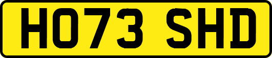 HO73SHD