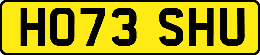 HO73SHU