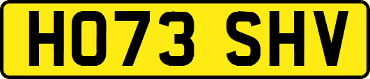 HO73SHV