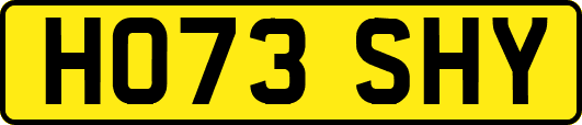 HO73SHY