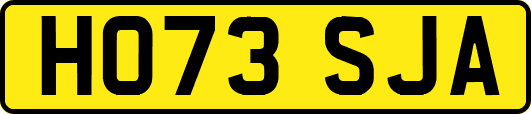 HO73SJA