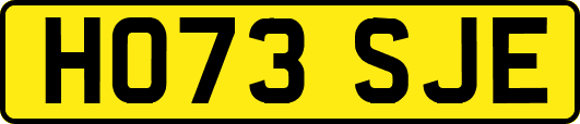HO73SJE
