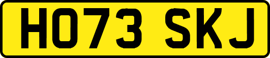 HO73SKJ