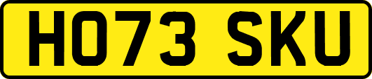 HO73SKU