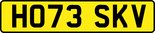 HO73SKV