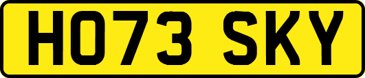 HO73SKY