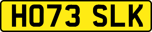 HO73SLK