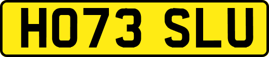 HO73SLU