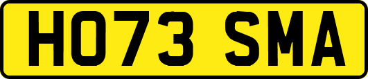 HO73SMA