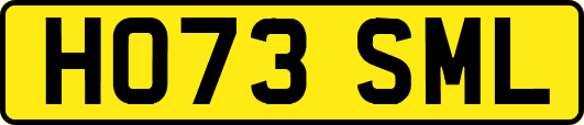 HO73SML