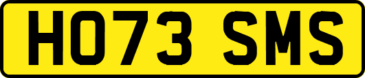 HO73SMS