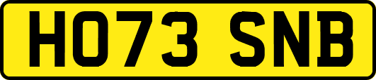 HO73SNB