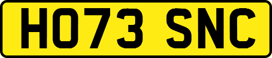 HO73SNC