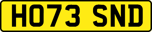 HO73SND