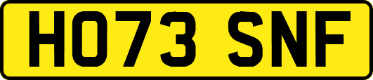 HO73SNF