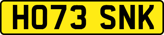 HO73SNK
