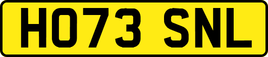 HO73SNL