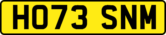 HO73SNM