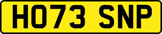 HO73SNP