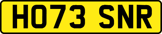 HO73SNR