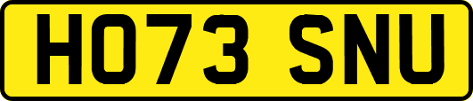 HO73SNU